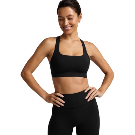 glowzone Medium Impact Bra