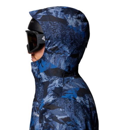 Columbia Whirlibird V Interchange 3-in-1 Jacket - Men's 6