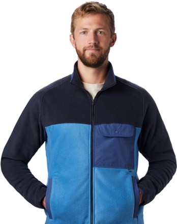 Mountain Hardwear UnClassic Fleece Jacket - Men's 3