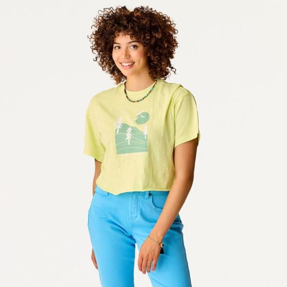On Body Image of color Limeade Scenic