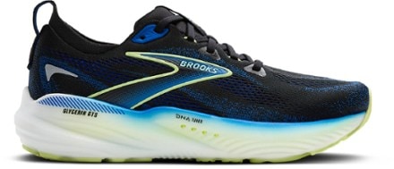Brooks Glycerin GTS 22 Road-Running Shoes - Men's 0