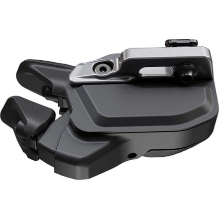 Shimano XTR Di2 M9250 SGS Mid-Cage Rear Derailleur and Shifter Upgrade Kit - Clamp Band 9