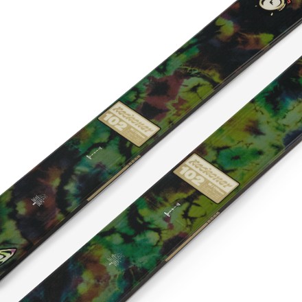 K2 Reckoner 102 W Skis - Women's - 2024/2025 4