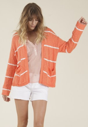 Carve Designs Kirby Cardigan Sweater - Women's 0