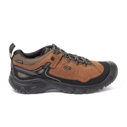 KEEN Targhee IV Waterproof Hiking Shoes - Men's 0