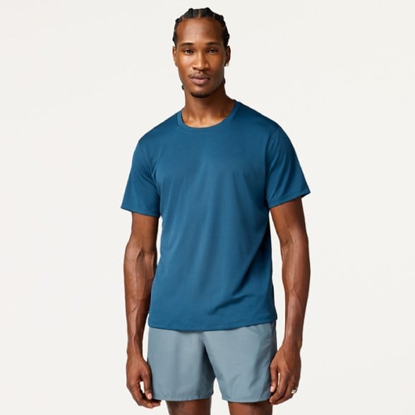 On Body Image of color Indigo