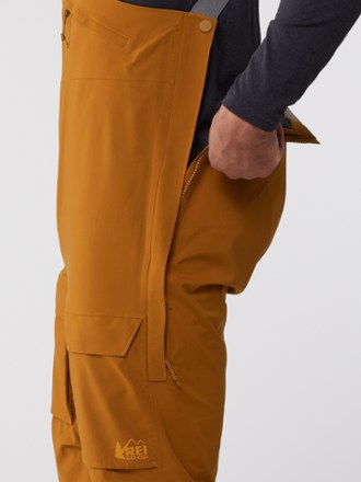 REI Co-op First Chair GTX Bib Snow Pants - Men's 8