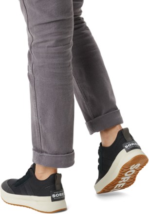 Sorel ONA III Low Canvas Sneakers - Women's 7