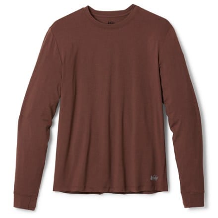 REI Co-op Active Pursuits Long-Sleeve T-Shirt - Men's 0