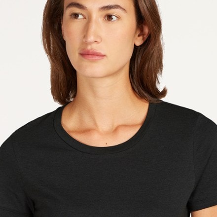 Icebreaker Central Classic T-Shirt - Women's 3