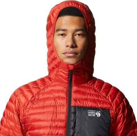 Mountain Hardwear Alpintur Insulated Hoodie - Men's 4