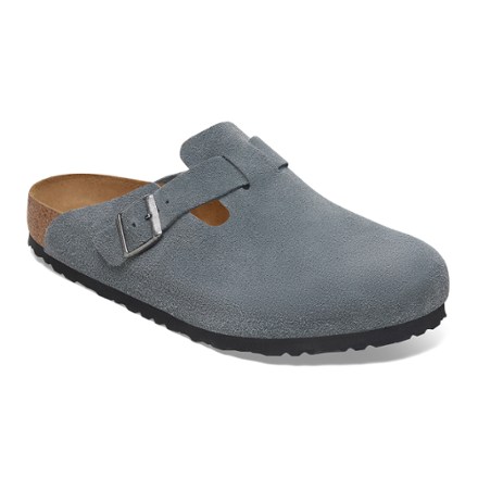 Birkenstock Boston Soft Footbed Clogs - Men's 0