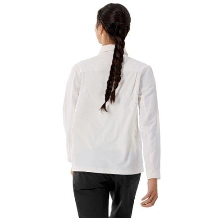 Arc'teryx Sima Long-Sleeve Shirt - Women's 2