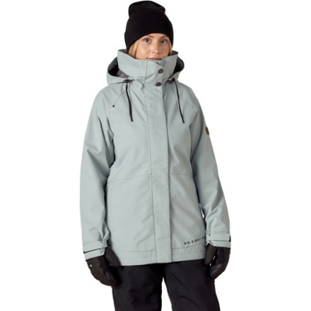 686 SMARTY 3-in-1 Spellbound Jacket - Women's 7
