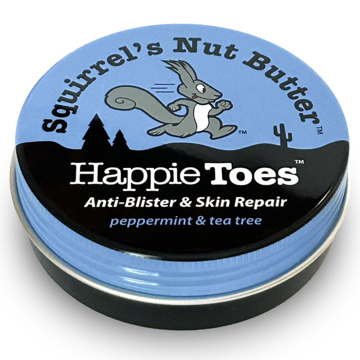 Happie Toes Salve Tin - 2.0 oz.