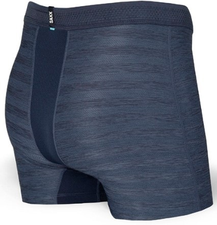 Saxx DropTemp Cooling Mesh Boxer Briefs - Men's 1