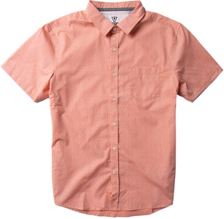 VISSLA Washout Eco Woven Shirt - Men's 0