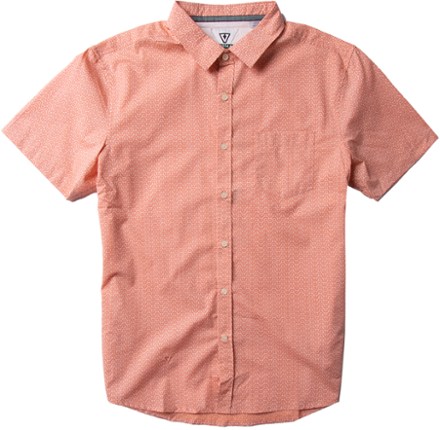 VISSLA Washout Eco Woven Shirt - Mens