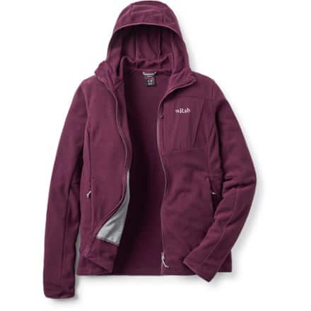 Rab Tecton Hoody - Women's 2