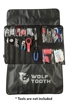Wolf Tooth Components Travel Tool Wrap 2