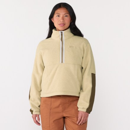 REI Co-op Campwell Fleece Pullover - Women's 1