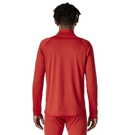Patagonia Capilene Midweight Zip-Neck Base Layer Top - Men's 2