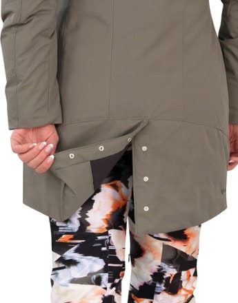 Obermeyer Sojourner Down Jacket - Women's 10