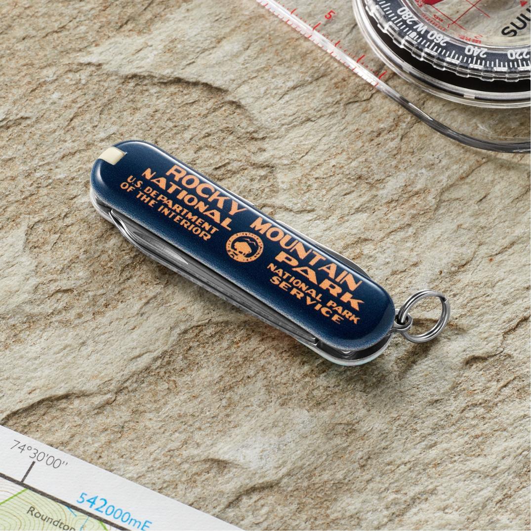 Location Image for Classic SD Knife - National Park Edition