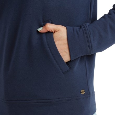 Sherpa Adventure Gear Dhyan Quarter Zip - Women's 7