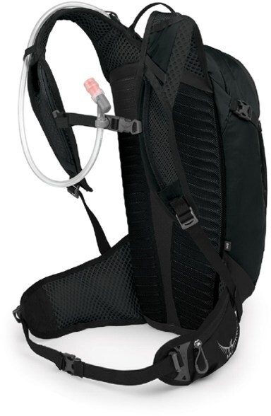 Back view (Obsidian Black)