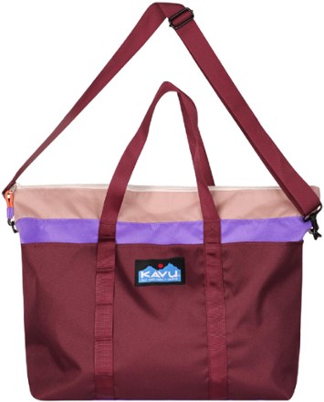 KAVU Traveller Tote 0