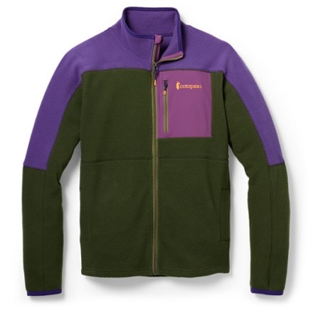 Cotopaxi Abrazo Fleece Full-Zip Jacket - Women's 0
