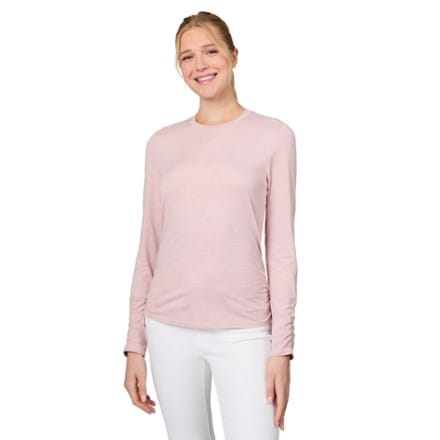On Body Image of color Blush