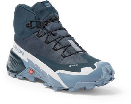 Salomon Corss Hike 2 GTX Mid Size 8.5 Men or 10 Women NWOB Amazon.com | SALOMON CROSS HIKE 2 MID GORE-TEX - FEMME  main image 3