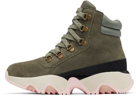 Sorel Kinetic Impact Conquest Waterproof Boots - Women's 1