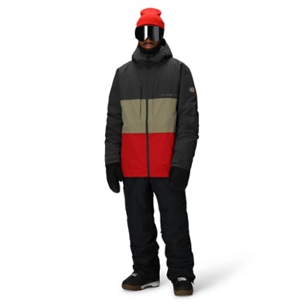 686 SMARTY 3-in-1 Form Jacket - Men's 2