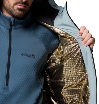 Columbia Winter District II Insulated Jacket - Men's 8