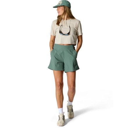 Rab Harpur Shorts - Women's 2