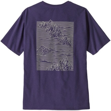 Patagonia Strataspire Responsibili-Tee T-Shirt - Men's 1