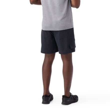 Smartwool Merino Cargo Hike Shorts 7" - Men's 3