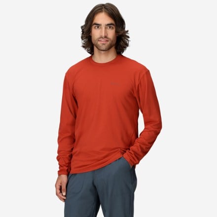 Marmot AirExchange UPF 50 Crew Shirt - Men's 0