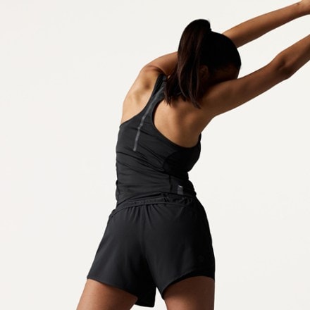 rabbit Pacer Shorts 2-in-1 4" - Women's 4