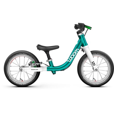 woom GO 1 Kids' Balance Bike 0