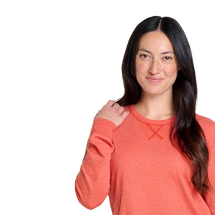 Toad&Co Boundless Jersey Long-Sleeve T-Shirt - Women's 4