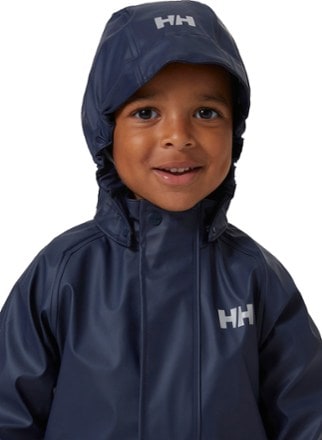 Helly Hansen Bergen 2.0 PU Rain Set - Toddlers'/Kids' 3