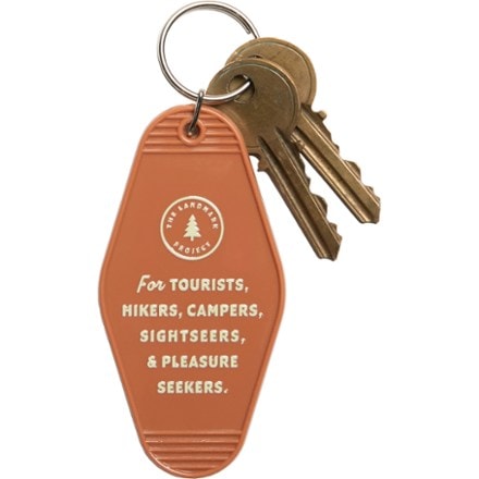 The Landmark Project Keychain 1