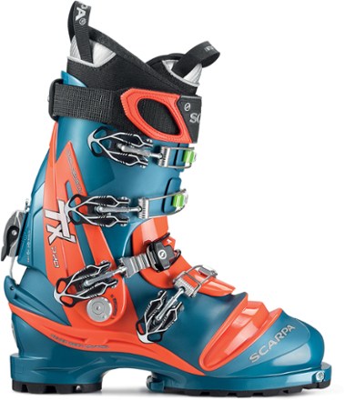 Scarpa TX Pro Telemark Ski Boots - Men's - 2023/2024 1