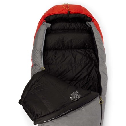 Mountain Hardwear Specter 30 Sleeping Bag 3