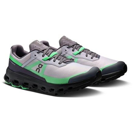 On Cloudvista 2 Trail-Running Shoes - Men's 2