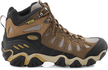 oboz sawtooth bdry men's